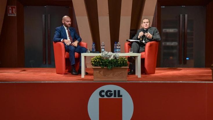 Delpini ospite alla Camera del Lavoro: “La forza di Milano non è lo skyline, ma la sua umanità”