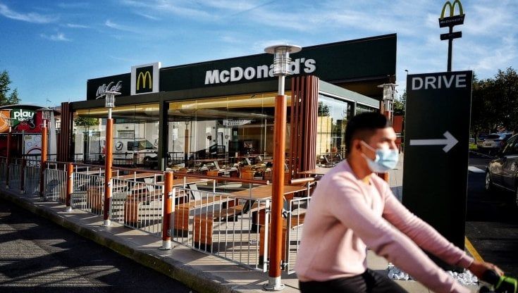 McDonald's accelera la decarbonizzazione di tutto il sistema