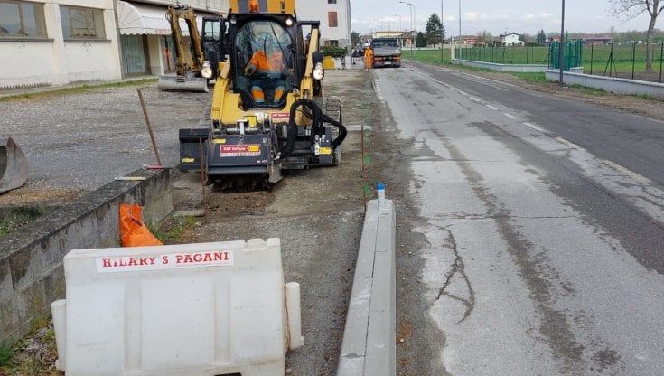 Opere collegate alla TiBre: Provincia all’opera con cantieri per quasi 26 milioni di euro 