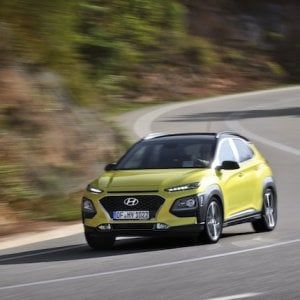 Nuova Hyundai Kona: il Suv compatto dal design d'avanguardia