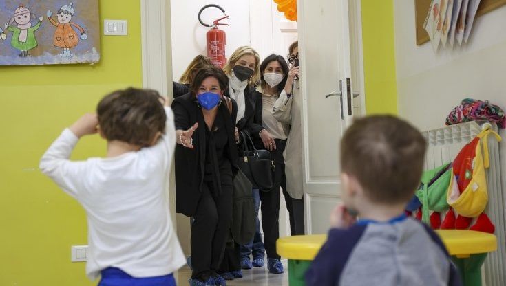 Un baby parking per mamme avvocate: "Ho sette figli, servizio indispensabile"