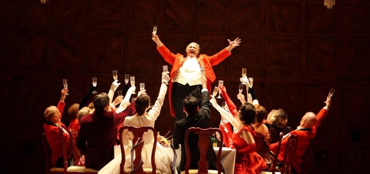 Falstaff sono io: "Quel vecchio Peter Pan mi addestra ai ruoli seri" 