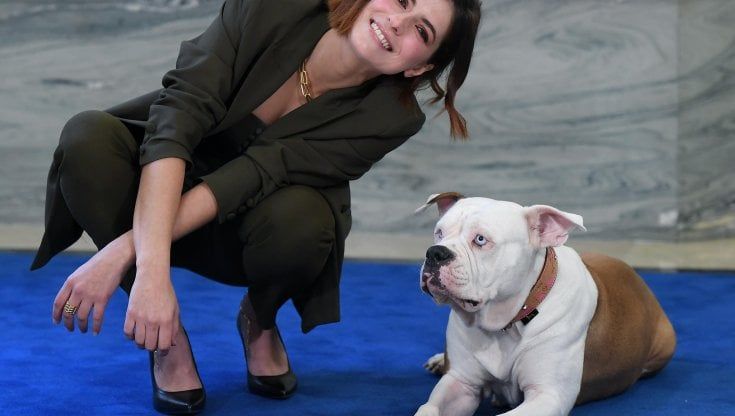Chi è Maria Chiara Giannetta, l’eroina di 'Blanca', che sarà sul palco a Sanremo 