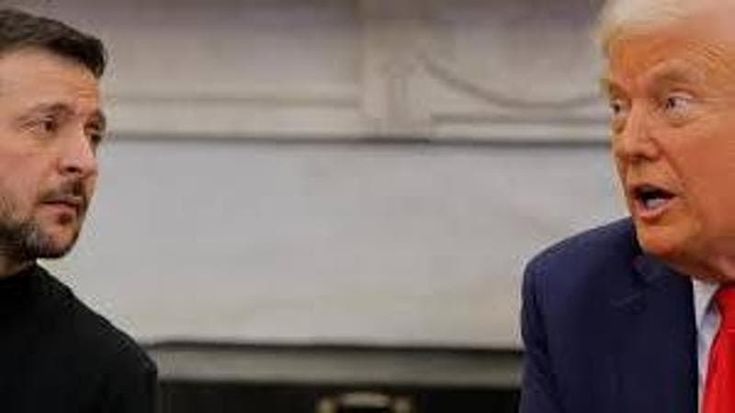 Guerra Ucraina-Russia, le news del 23 aprile. Trump: “Incontrerò Putin dopo viaggio in Arabia Saudita”
