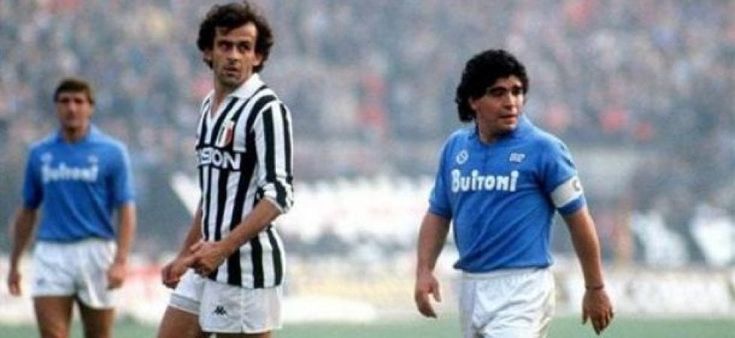 Trasferta indimenticabile per quel Napoli che dominò in casa Juve