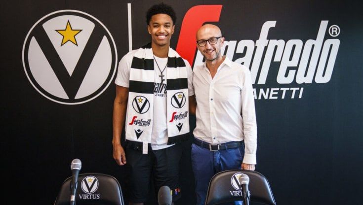 Ty-shon Alexander: "Le mie triple per la Virtus"