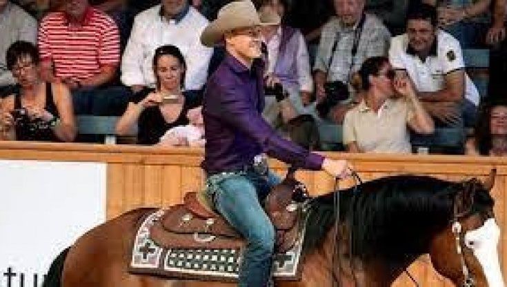 Germania, è morto "Gunners Enterprise", il cavallo più amato da Michael Schumacher