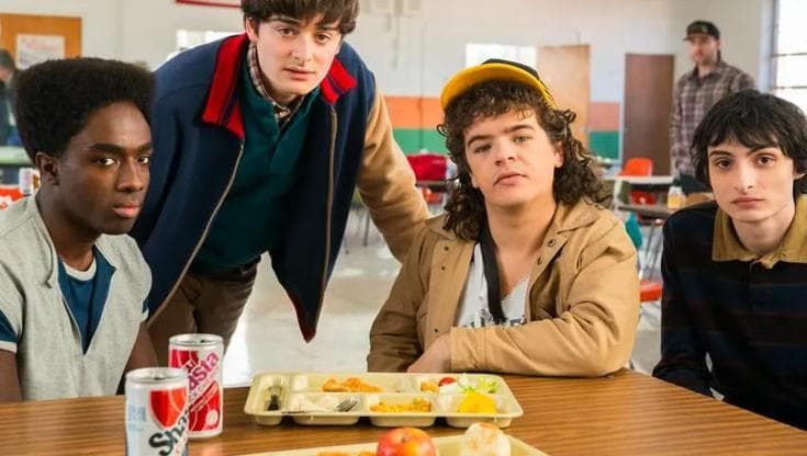 Demogorgonzola, pizza e ghiaccioli: tutti gli ingredienti di Stranger Things