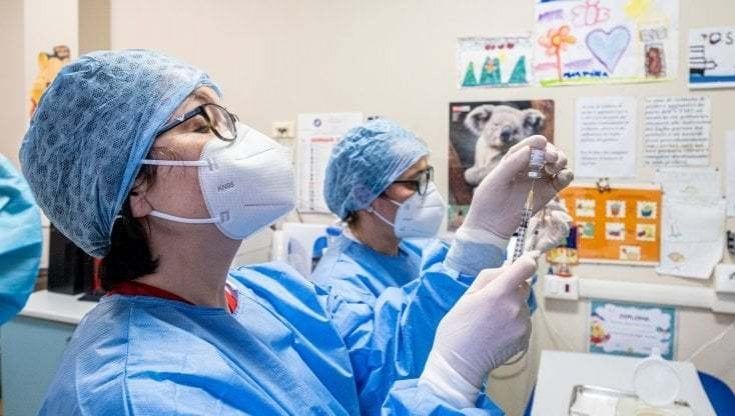 Covid in Campania, Gimbe: casi aumentati del 103,8 per cento