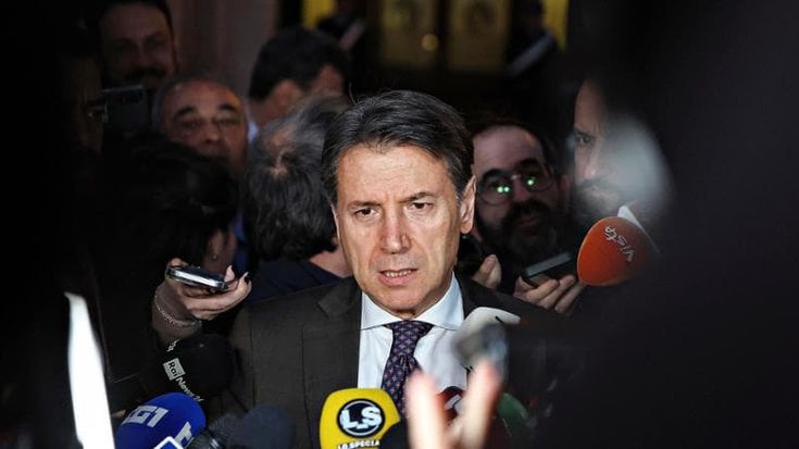 Conte: “Sì alle primarie, leader e programma coinvolgendo i giovani”