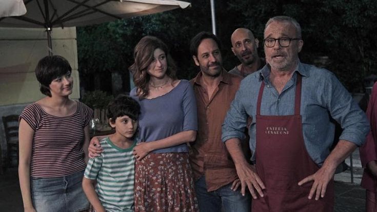 Claudio Amendola: “Cambiare l’orario della messa in onda dei Cesaroni? Chiedetelo a Mediaset”