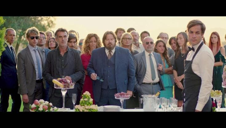 Il lunedì del cinema, online il 21 ottobre "Troppa Grazia"