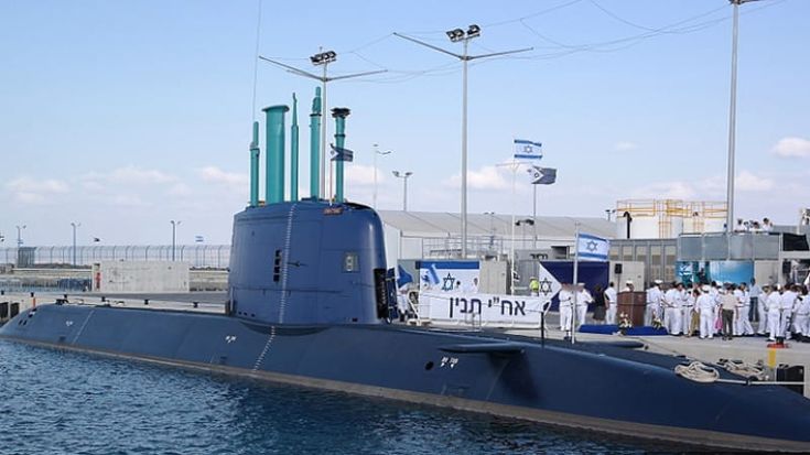 Attacchi alla Flotilla, spunta l’ipotesi del sottomarino israeliano