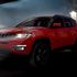 Jeep in festa; arriva la nuova Compass Night Eagle