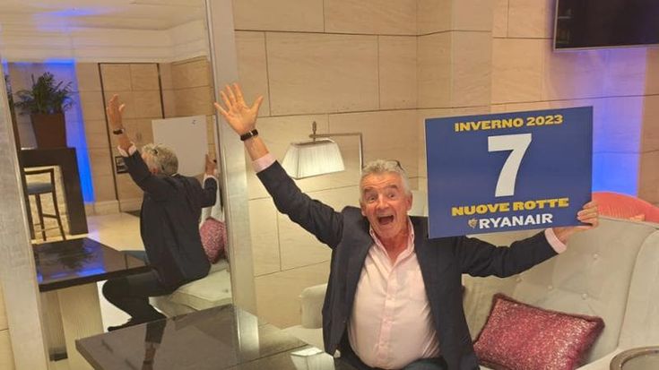 Incentivi ad atterrare: Ryanair fa il pieno con 217 milioni nel 2022
