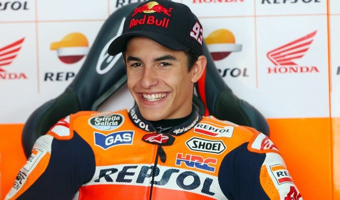 MotoGp, incidente Aragon: Marquez penalizzato di un punto, ma nel 'carnet'
