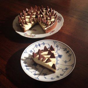 Come preparare la torta "Frolla Dolce Piemonte"