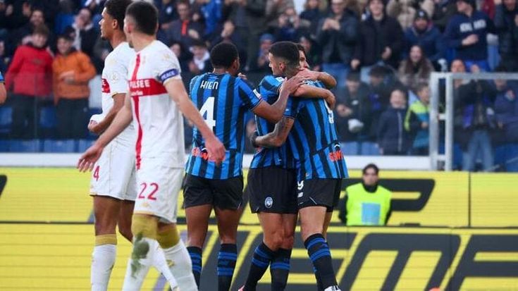 Genoa, amaro in Coppa. Poker Atalanta, De Rossi: “Piegati dal rosso a Fini. In 10 troppa fatica”