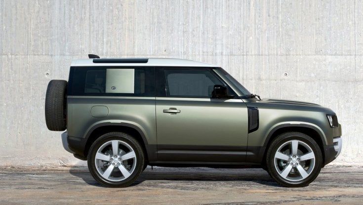 "Defender è l'auto migliore del mondo". Il premio della giuria al femminile