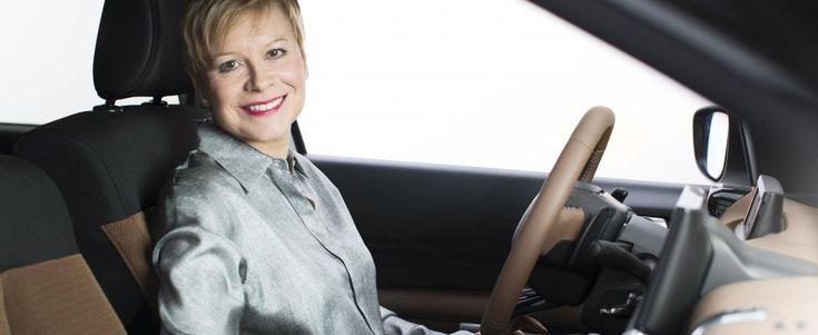 Premio Marisa Bellisario a Linda Jackson, direttore generale Citroën