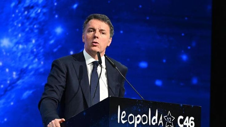 Renzi: “Meloni spieghi perché non vuole inchieste sui dossier”