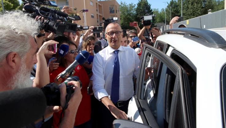 Inchiesta Affidopoli a Pesaro, Santini: “I soldi li ho presi io, Ricci era all’oscuro di tutto”