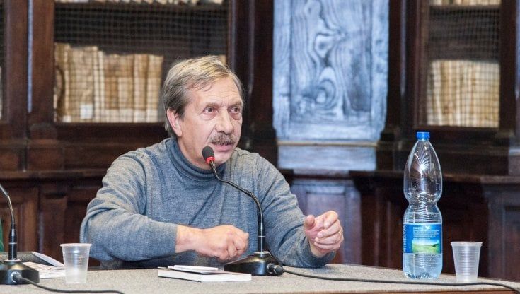 Addio a Paolozzi, filosofo gentile