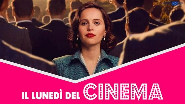 Il Lunedì del Cinema: online il 22 dicembre 'Una giusta causa', vita, parole e rivoluzioni di Ruth Bader Ginsburg