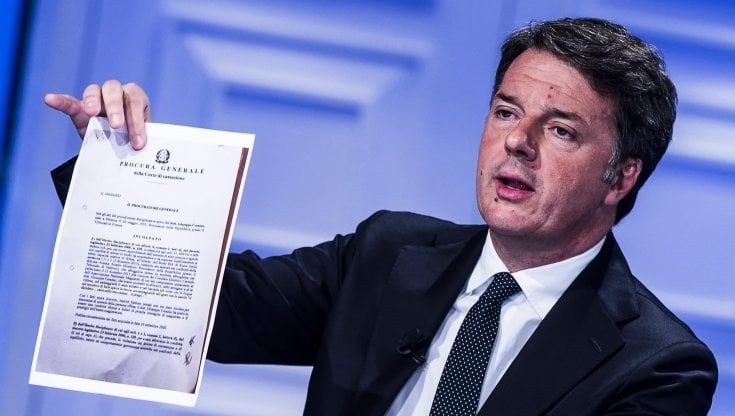 I dossier di Renzi