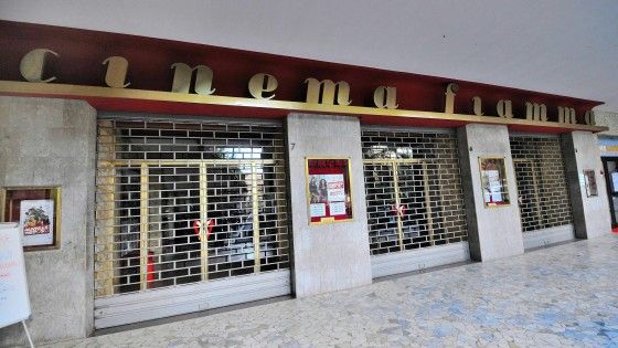Fiamma, riapertura in alto mare. Il Golden riparte anche con il cinema