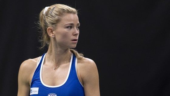 Tennis, Fed Cup: l'Italia piega la Croazia e vola ai playoff