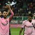 Serie B: il Palermo batte il Frosinone. Vincono Venezia, Parma e Perugia