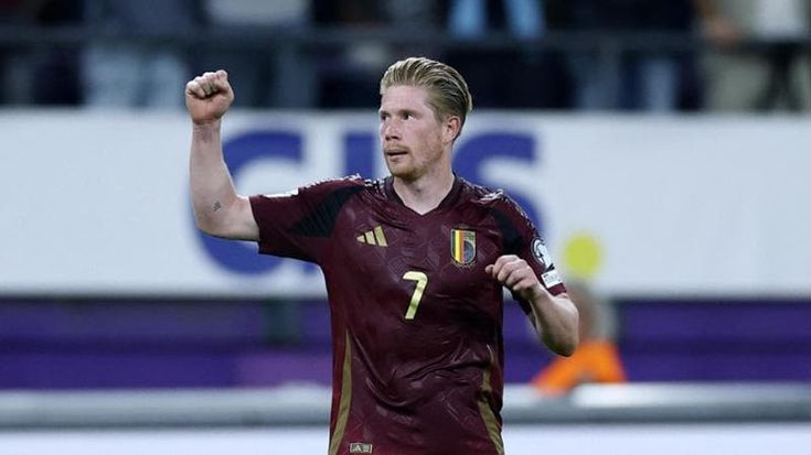 Napoli, Conte sorride: De Bruyne super doppietta col Belgio
