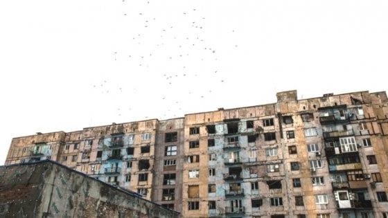 In battaglia nel Donbass col nome di Parma