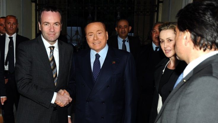 L’autunno di Forza Italia con l’incubo di finire anche dietro a Calenda