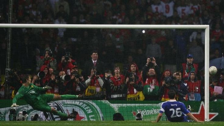 Il potere del caso nel calcio
