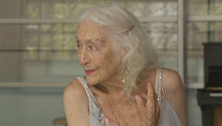 Eileen Kramer, 106 anni e non sentirli. Storia della ballerina più "antica" del mondo