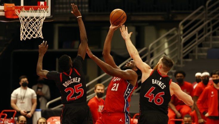Basket, Nba: a Est testa a testa Philadelphia-Brooklyn, vincono Milwaukee e Clippers