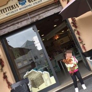 Ritrovata Lilly, la cagnetta di Nainggolan, grazie alla mobilitazione sul web