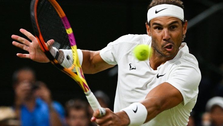 Wimbledon, Sonego cede in tre set a Nadal. Kyrgios vince la battaglia di nervi con Tsitsipas