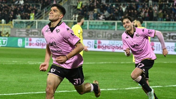 Palermo-Modena 5-2: rimonta spettacolo, i rosanero rientrano in zona playoff