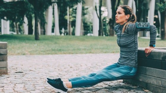 Mai esagerare con lo sport, più di 7 ore e mezza di allenamento a settimana fanno male