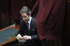 Caldoro su Luna Rossa:<br />"Bel risultato, avanti cos&igrave;"