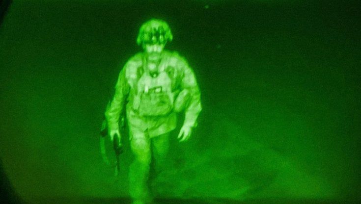 Afghanistan, le missioni segrete dell'ultimo soldato a lasciare Kabul