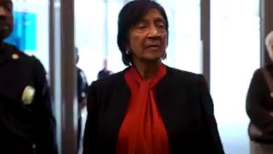 L'Aia, l'arrivo tra gli applausi alla Cpi della vincitrice del Nobel per la Pace Navi Pillay