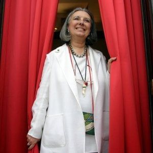 Roma, tweet, Facebook e messaggi, tutta la Capitale stretta attorno a Laura Biagiotti