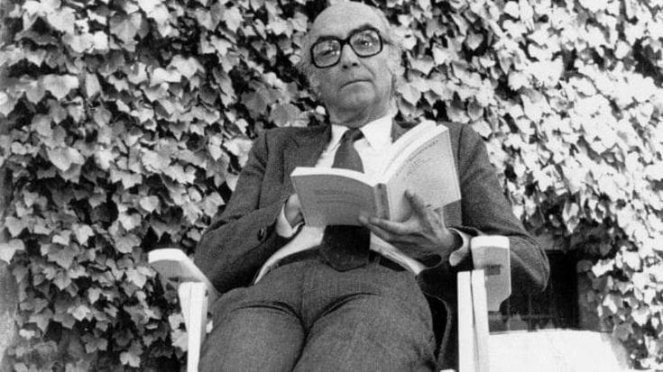 Trent’anni di “Cecità”: com’è nato il capolavoro di Saramago e perché lui pianse dopo averlo finito