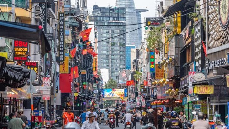 Vietnam: una rivincita che parte dal turismo