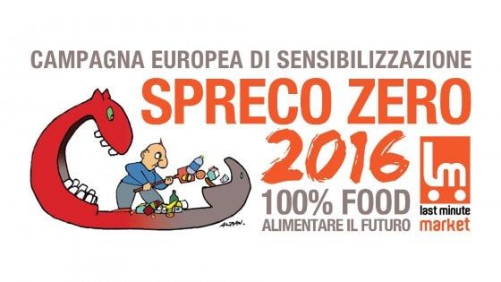 Spreco alimentare: in Italia vale 13 mld euro anno, 1% PIL