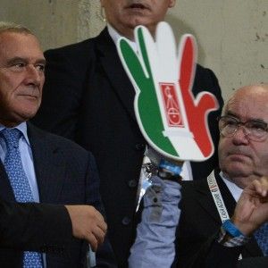 Alluvione Genova, la Figc: ''Amichevole con l'Albania a Marassi''